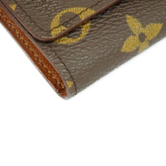 LOUIS VUITTON Multicles 6 Monogram Canvas Key Holder - Picture 9 of 16